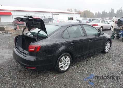 2018 Volkswagen Jetta 1.4T S z USA, uszkodzony, nr VIN 3VW2B7AJ1JM248773